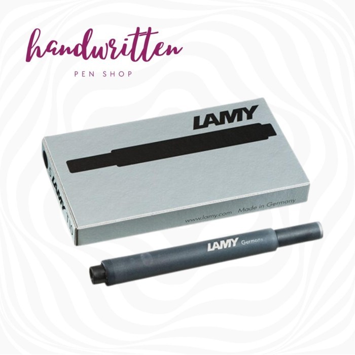 LAMY Fountain Pen Ink Cartridge Refill T10/Tinta Fountain Pen
