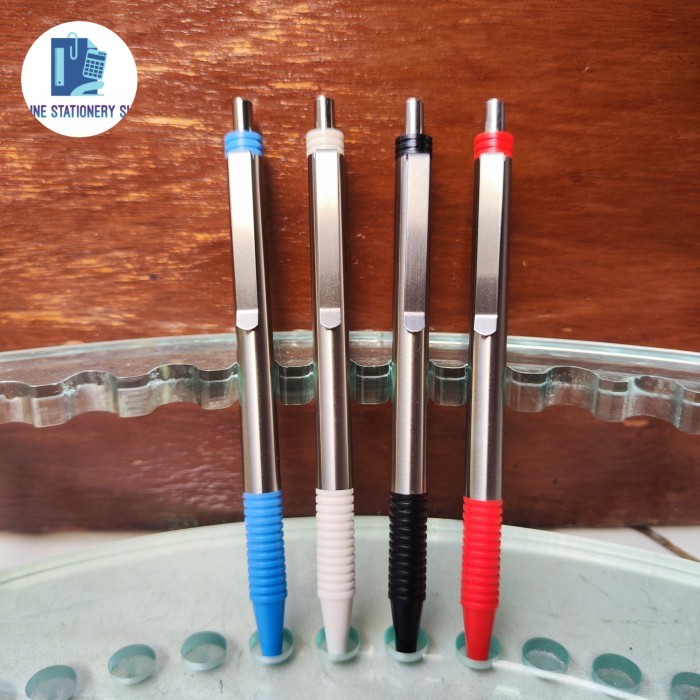 

Pilot Ballpoint Stainless Original Japan