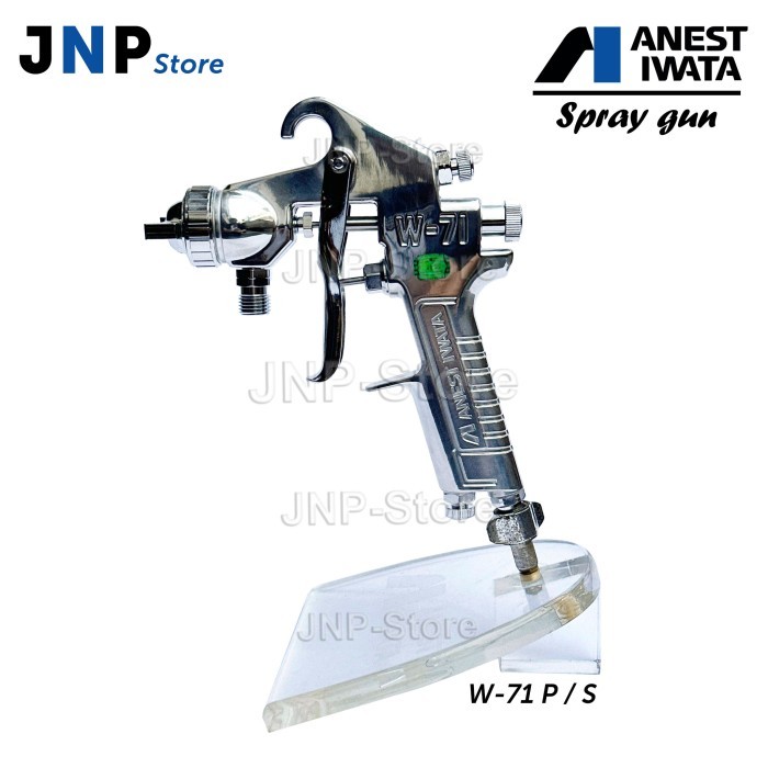 HOT SALE W-71-31S Spray Gun Only Anest Iwata