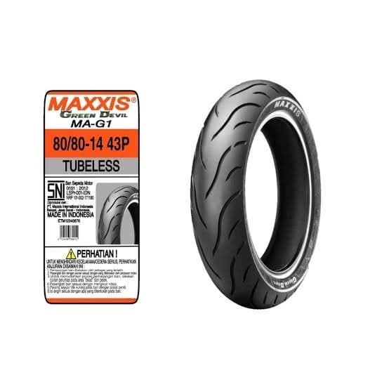 Maxxis 80 80 14 Maxxis Green Devil Ring 14