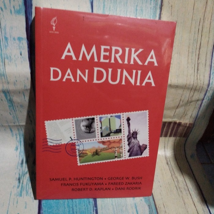 HOT SALE BUKU AMERIKA DAN DUNIA