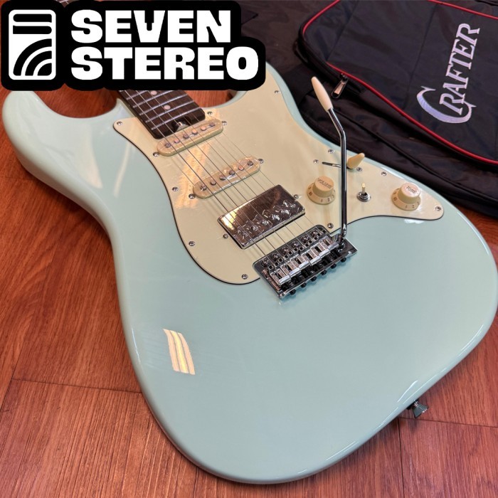 Crafter Modern Sera RS Rosewood Fretboard Electric Guitar