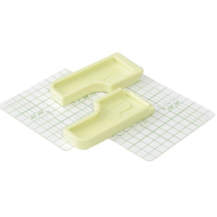 

TERBARU 6 in 1 Stick N' Stitch Guide - Pengepas Penanda Jahitan Model Tempelan HOT SALE!