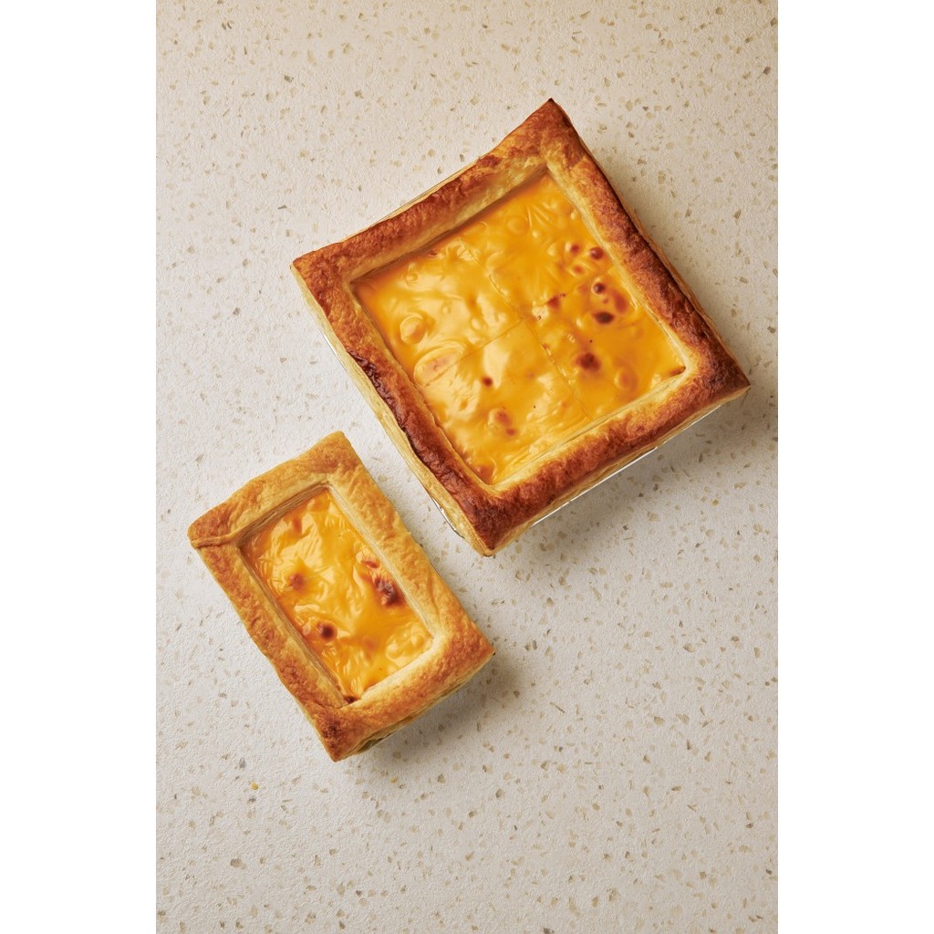 

HOT SALE! Not your Mac & Cheese Brulee