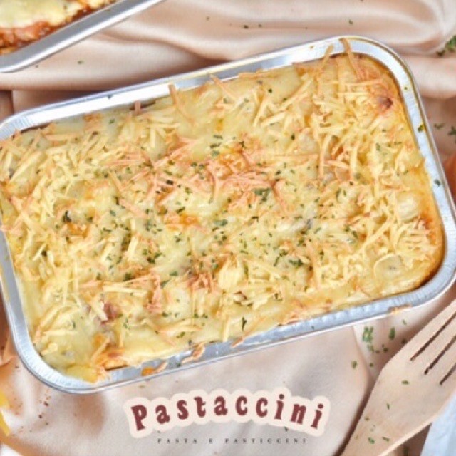

HOT SALE! Baked Spaghetti Pastaccini