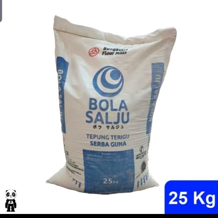 

Tepung Terigu Bola Salju 25kg