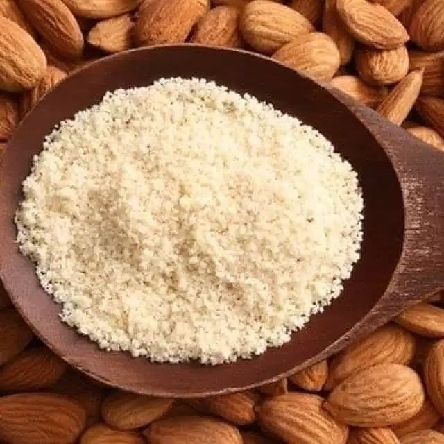 

Tepung Almond 1000 gram 1 Kg/ Almond Flour KETO DIET PREMIUM
