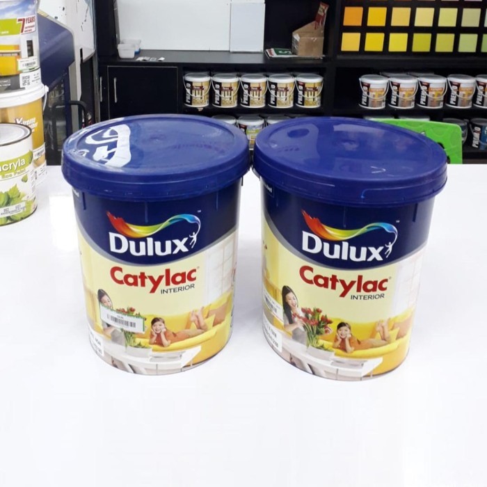 Dulux Catylac Interior