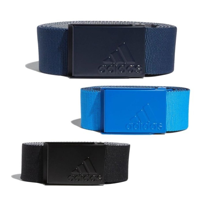 Adidas Golf Reversible Web Belt Ikat gang