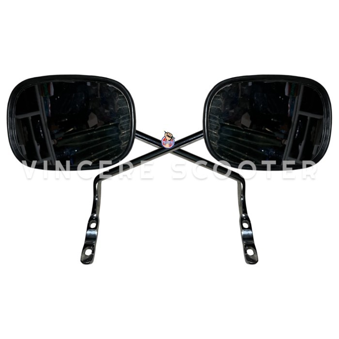 Spion Langsungan KDC Vespa Super Sprint Veloce Bagol PTS PX PS