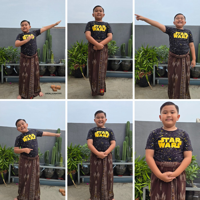 Sarung Atlas Junior Siplah