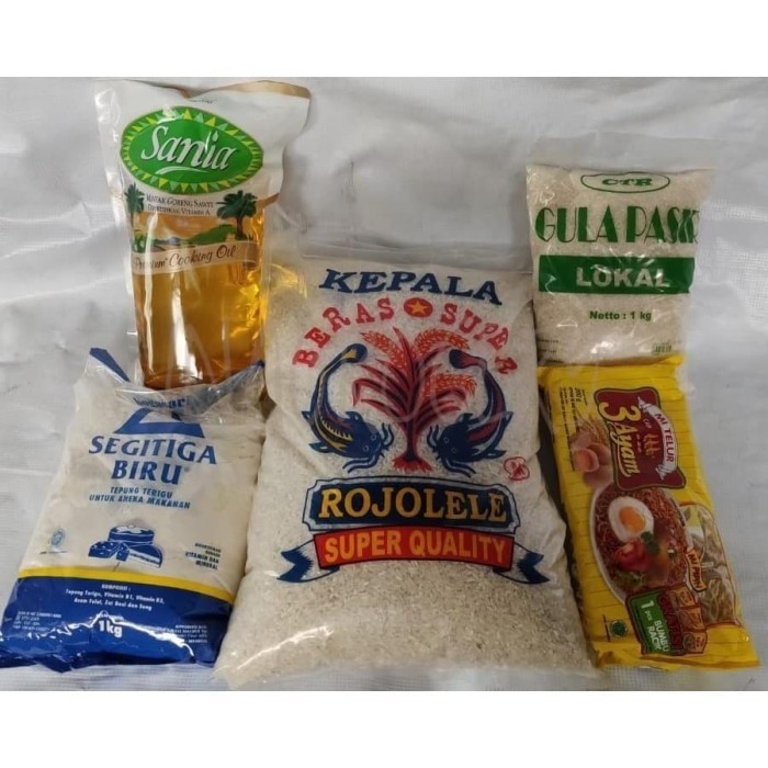 

terbaru NEW Readyy PAKET SEMBAKO UNTUNG INAGROCERY