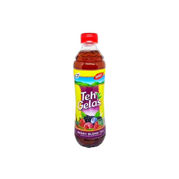 

TEH GELAS BERRY BLAND 350 ML