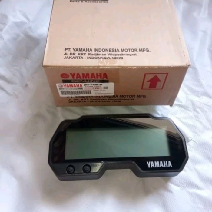 Speedometer Spidometer Assy Yamaha R15 R 15 Bk6-H3500-00 Barang Langka