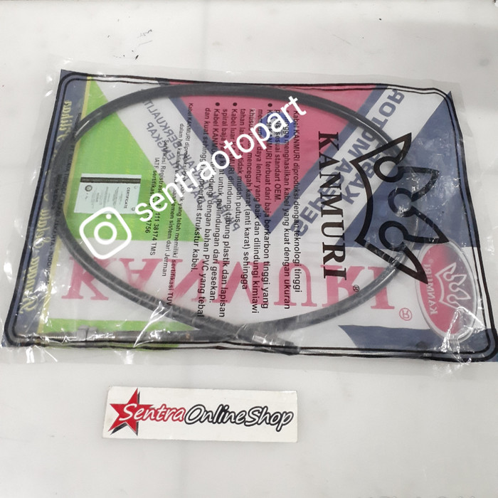 Kabel Tali Kopling Cs1 Cs 1 Original Kanmuri Barang Langka