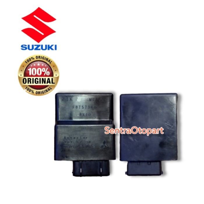 Ecu Ecm Gsx150 Gsx 150 Keyless Dan Non Keyless Original Barang Langka