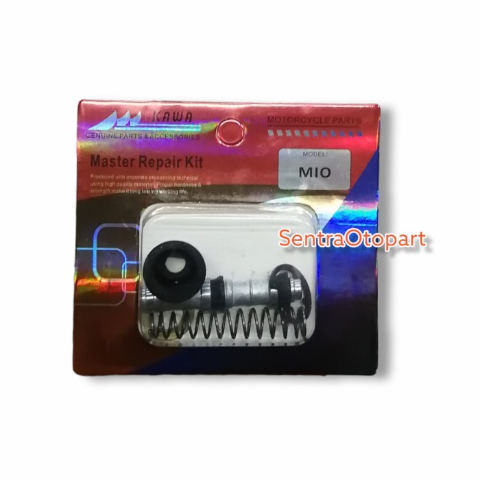 Sil Seal Master Rem Depan Mio Fino Mio Gt Mio J Soul Gt 125 Fim Barang Langka