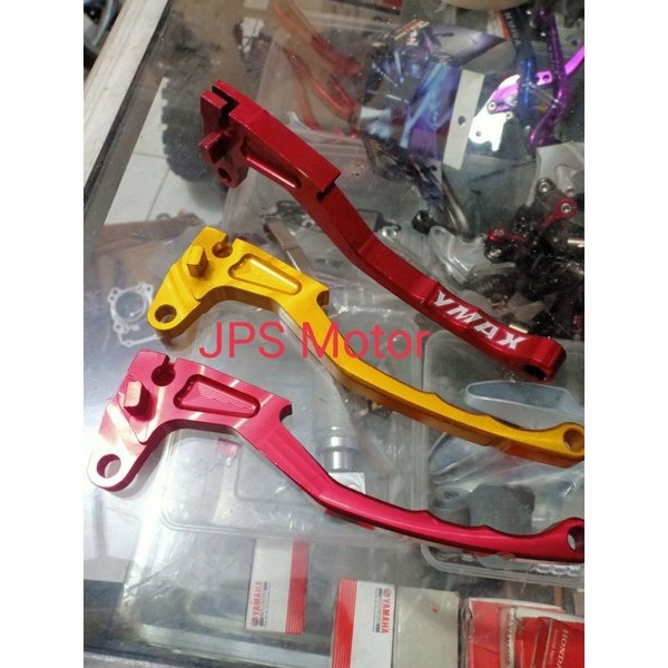 Aksesoris Resmi Handle Handel Rem Mio Kiri Original Yamaha Ymax Barang Langka
