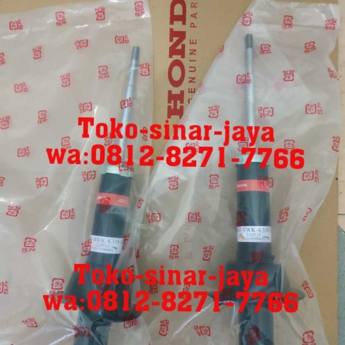 Shock Breaker Belakang Crv Gen 2 Original