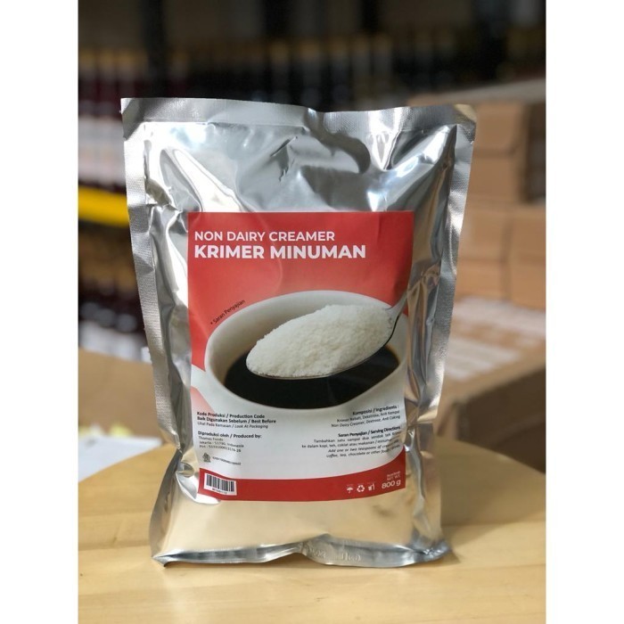 

TERLARIS TERLARIS TERLARIS BUBUK DENALI NON DAIRY CREAMER MURAH!!! MURAH MURAH MURAH