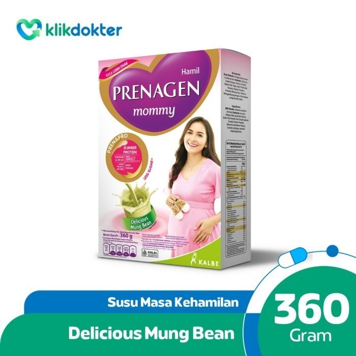 

TERLARIS TERLARIS TERLARIS PRENAGEN MOMMY KACANG HIJAU 360GR MURAH!!! MURAH MURAH MURAH