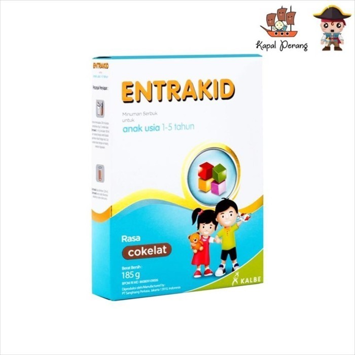 

TERLARIS TERLARIS TERLARIS ENTRAKID COKELAT 185 GRAM MURAH!!! MURAH MURAH MURAH