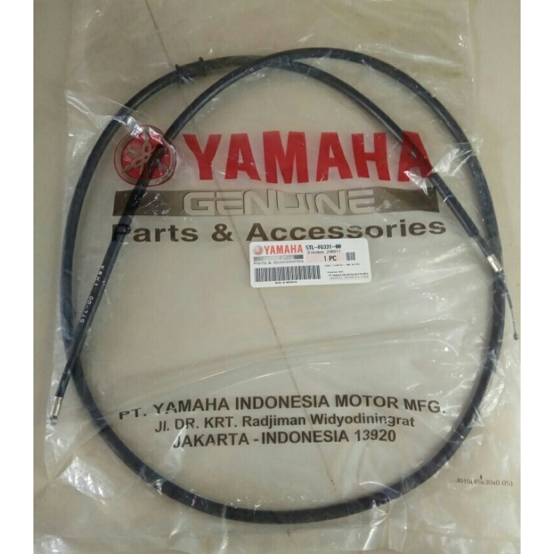 Kabel Choke Stater Mio Sporty/Mio Smile Barang Langka