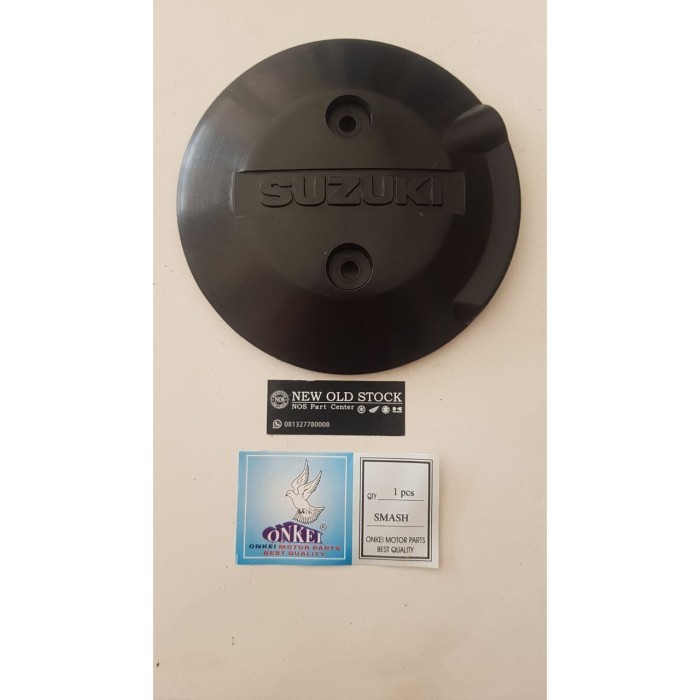 Tutup Mesin Bak Kopling Cover Tutup Mesin Kanan Shogun 125 Smash Barang Langka