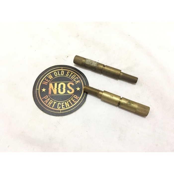 Setelan Stelan Gas Karburator Yamaha L2 L2S L2Sn L2 Super Japan Qualit Barang Langka