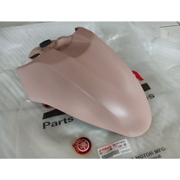 TERMURAH SPAKBOR DEPAN YAMAHA GRAND FILANO NEO PINK MOUVE ORIGINAL YGP