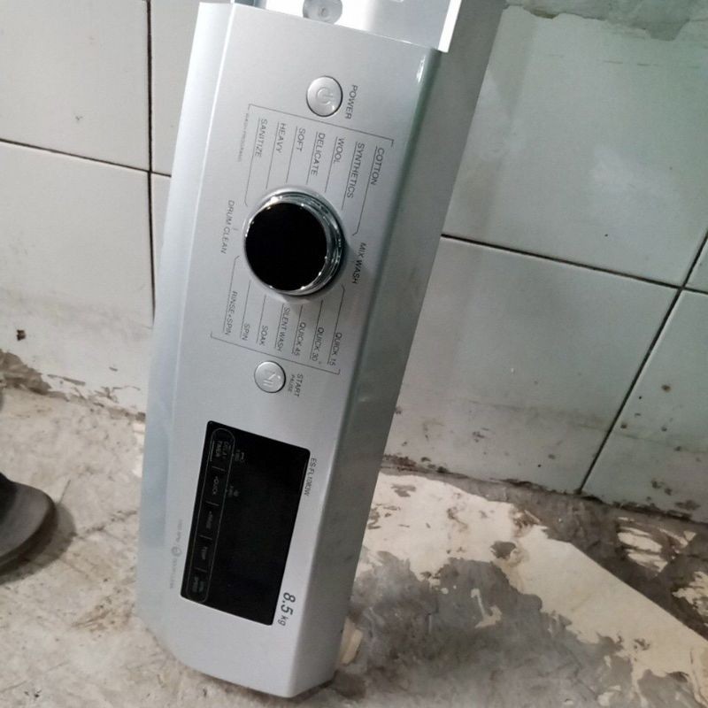 modul mesin cuci Sharp esfl 1083w es-fl 1083w