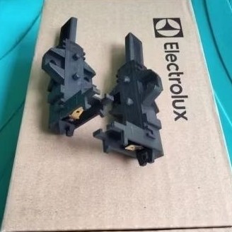 CARBON BRUSH ARANG DINAMO MESIN CUCI FRONT LOADING ELECTROLUX ORIGINAL