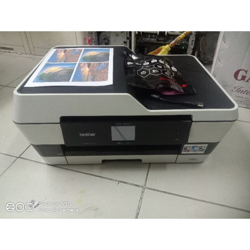 printer brother mfc j3520 multifungsi A3
