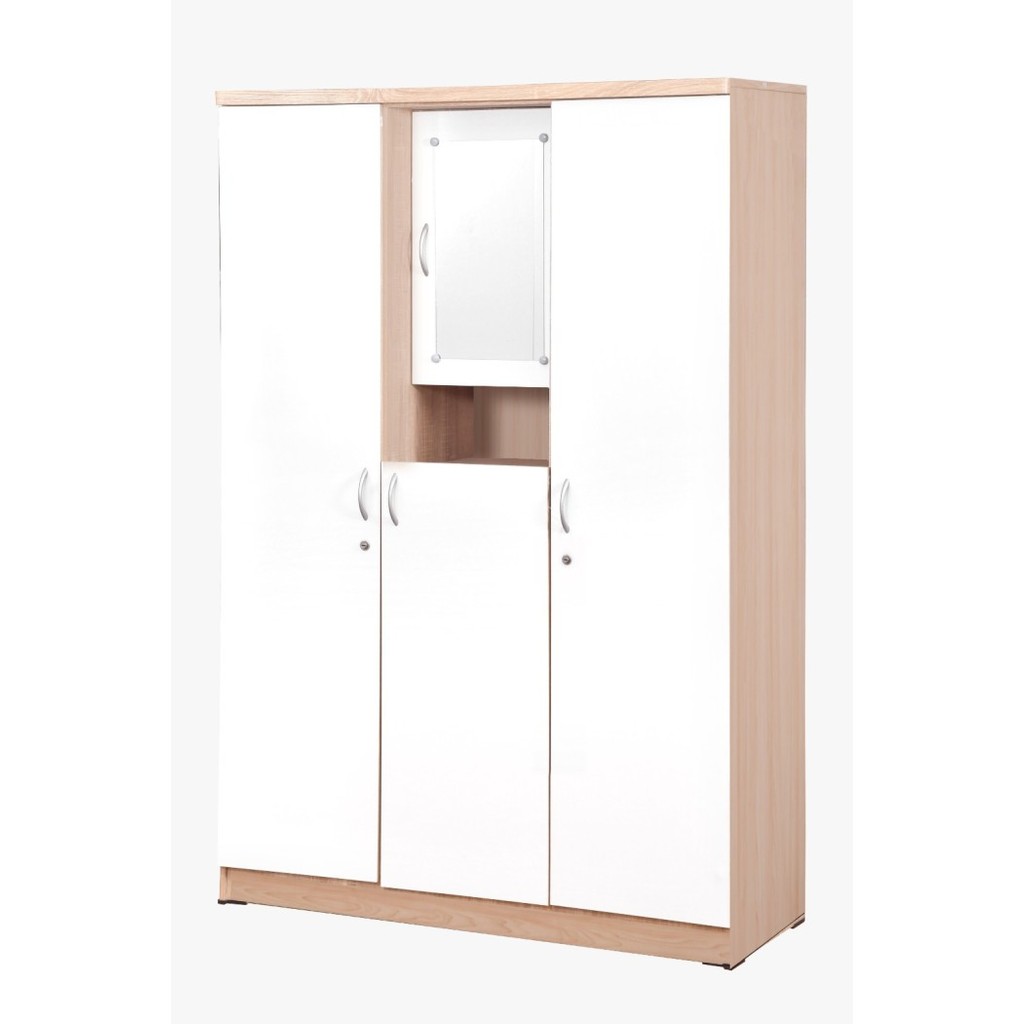 Offo Living - Lemari 3 Pintu - Lmb267594