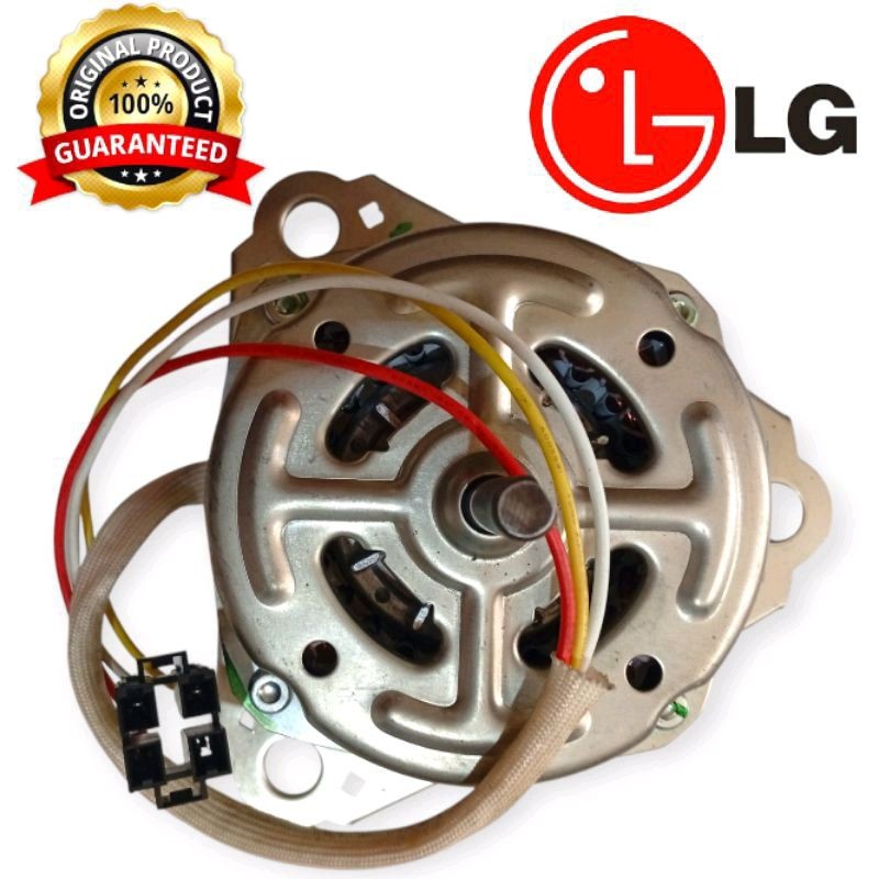 (ORIGINAL) Dinamo wash LG Dinamo Pencuci Mesin Cuci LG 2 Tabung EAU60712714 90-105 W