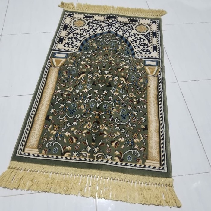 Sajadah Kano Rawdah /Super Quality