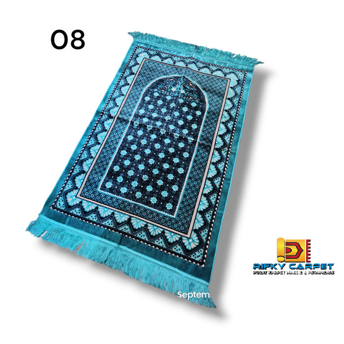 Sajadah Tatra Saudi Arabia Sajadah Sholat