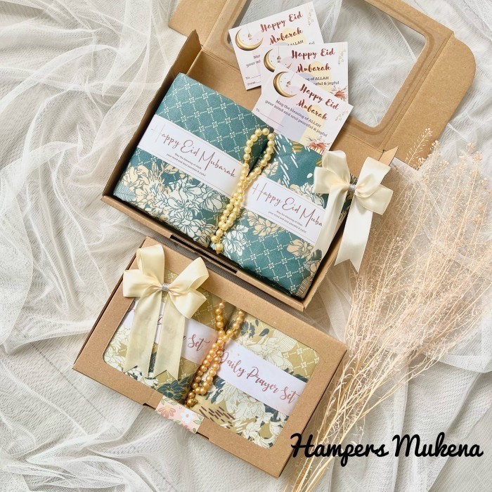 

HOT PROMO HAMPERS KADO GURU MUKENA LEBARAN KADO NIKAH ULANG TAHUN IDUL FITRI HADIAH MURAH MDU5