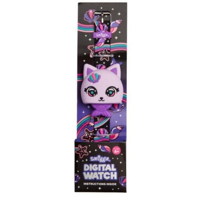 PROMO Smiggle Digital Watch/Jam Tangan Smiggle/Kado/Ori