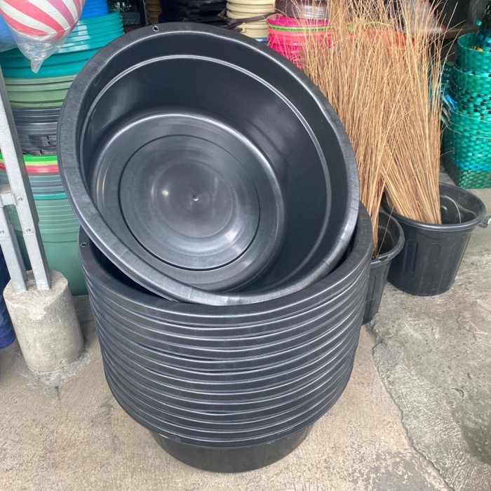 Bak Hitam Bak Plastik Murah Bak Jumbo Bak Koi