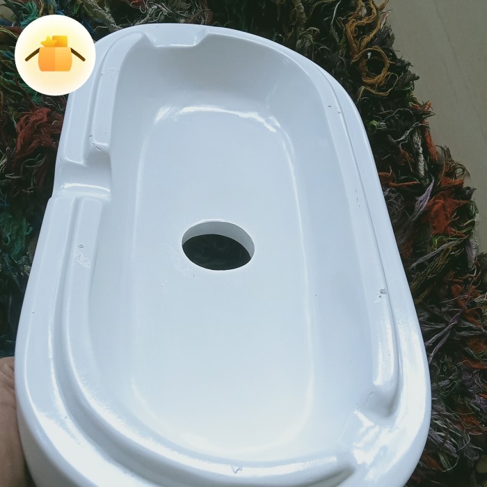 Tutup Kloset-Tutup Closet-Tutup Tangki Kloset Oulu M488 Custom Fiber