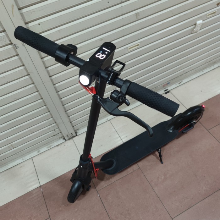SKUTER LISTRIK DEWASA LIPAT