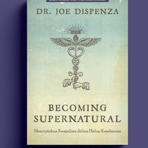 BECOMING SUPERNATURAL