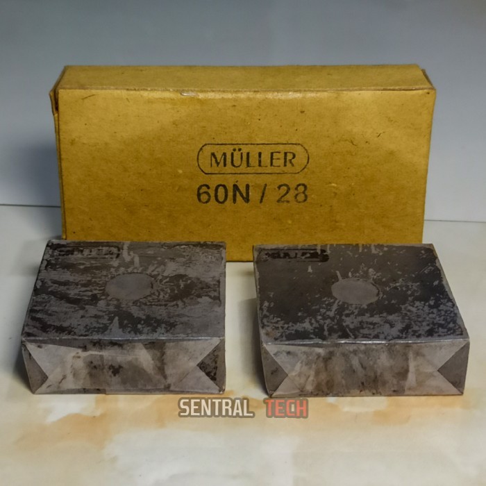 MATA PISAU POTONG BESI 28MM MULLER 60N/28 MULLER GUNTING BESI