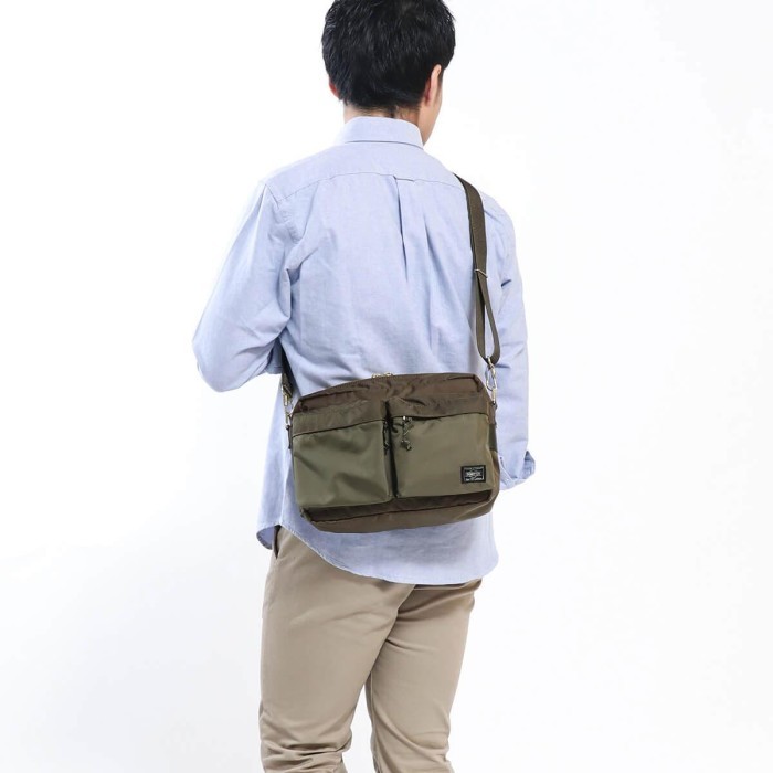 PORTER FORCE SHOULDER BAG