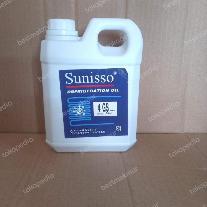 ;&;&;&;&] oli kompresor ac suniso compresor