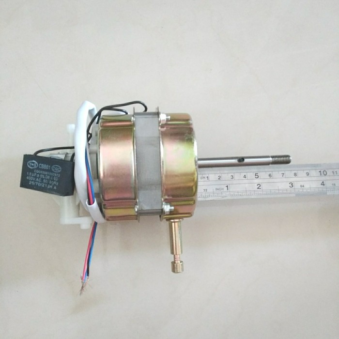 .........] Dinamo kipas miyako