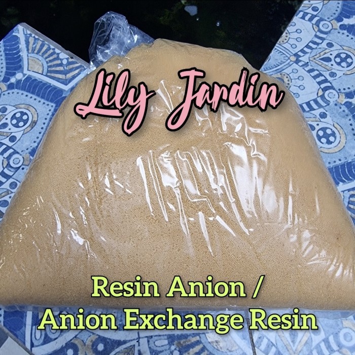 *#*#*#*#] Resin Anion / Anion Exchange Resin / Media Filter Air