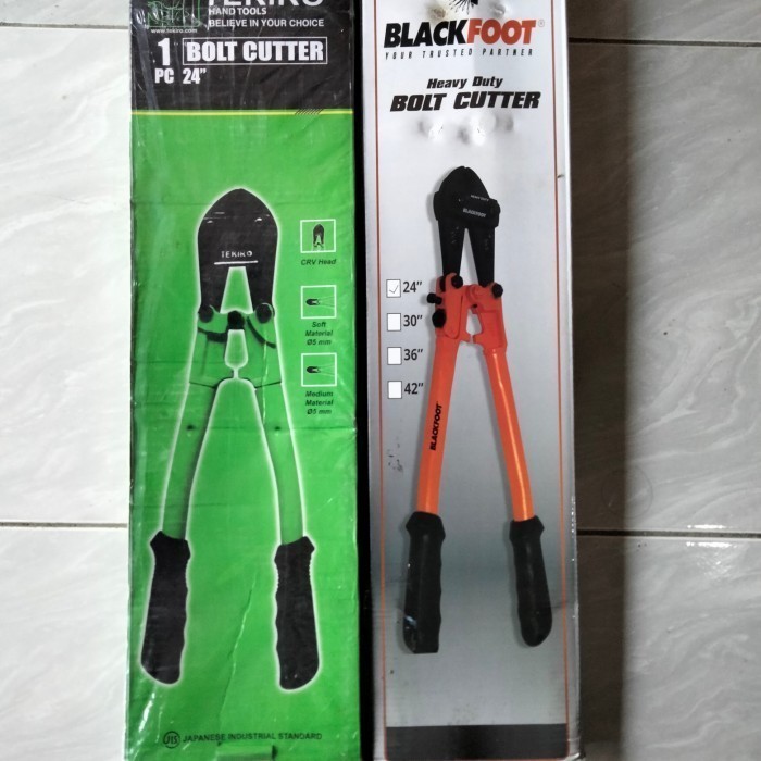 ] bolt cutter 30" tekiro