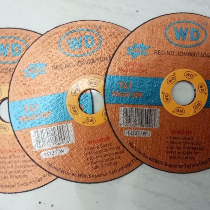 ```````] batu potong 4x1 WD